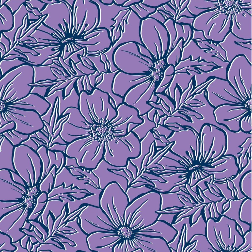 Diana Print Adjustable Length Long Sleeve Polo – 48930